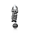 Fuck S316L Intimate Piercing INTP-01